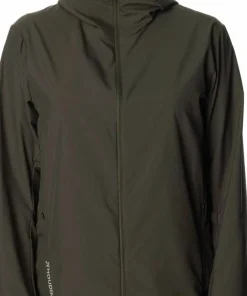 Houdini Women's Pace Trail Houdi Green Illusion Sale