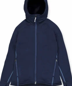 Houdini Women's Power Houdi Blue Illusion
