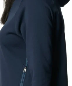 Houdini Women's Power Up Houdi Blue Illusion