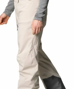 Houdini Women's Ride Insulated Pants Sandstorm New