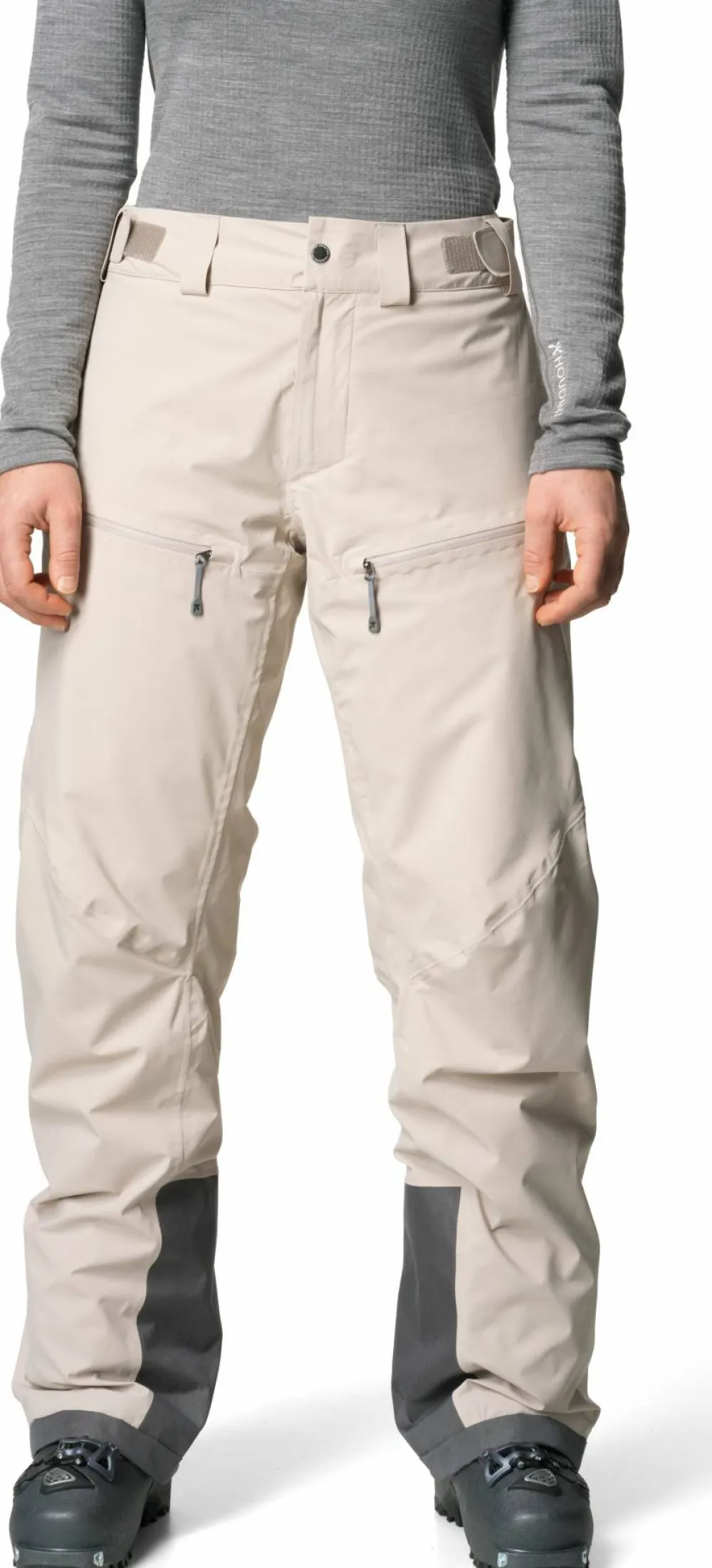 Houdini Women's Ride Insulated Pants Sandstorm New