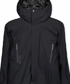 Houdini Women's Ride Insulated Jacket True Black