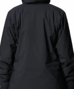 Houdini Women's Ride Insulated Jacket True Black