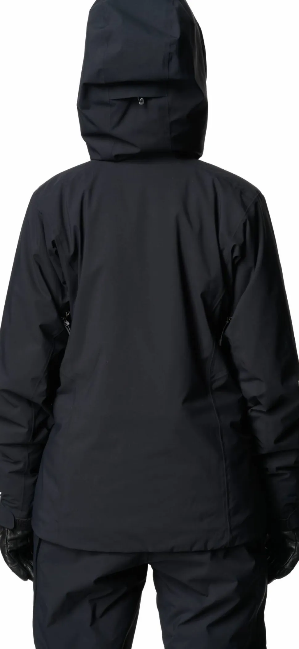 Houdini Women's Ride Insulated Jacket True Black
