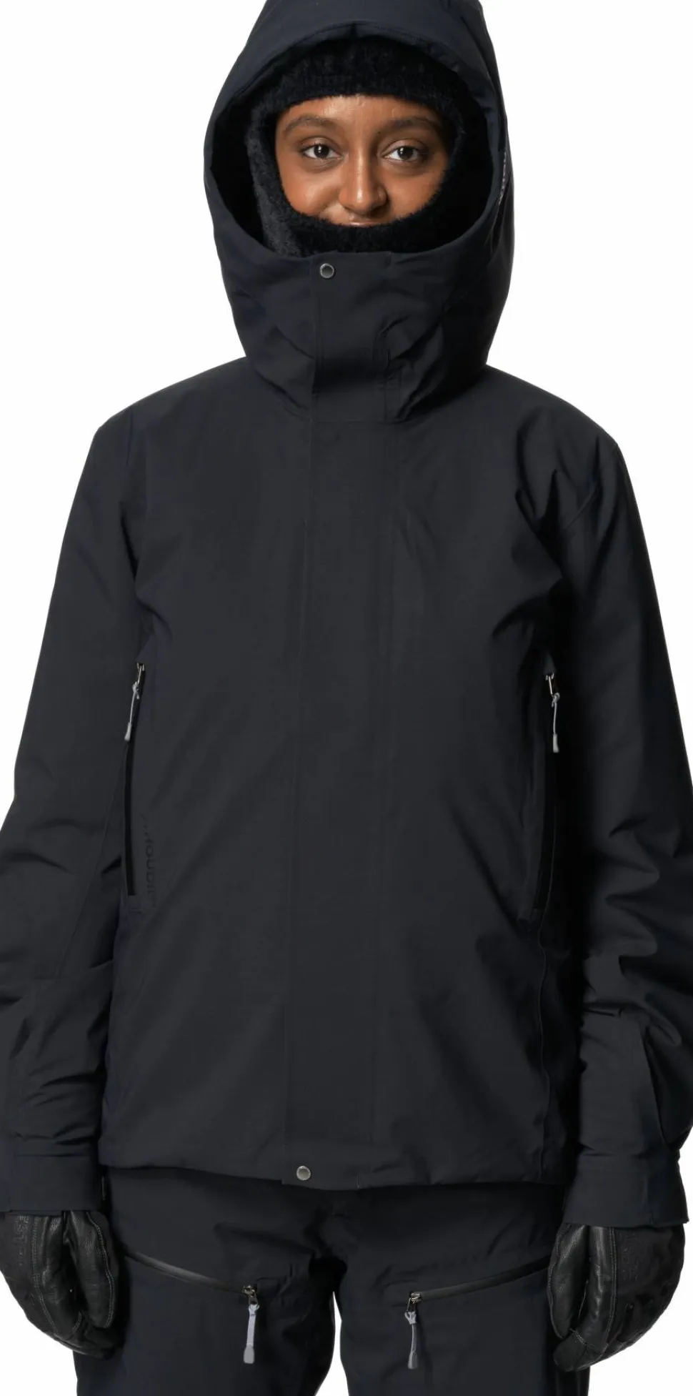 Houdini Women's Ride Insulated Jacket True Black
