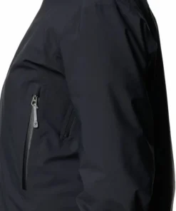 Houdini Women's Ride Insulated Jacket True Black