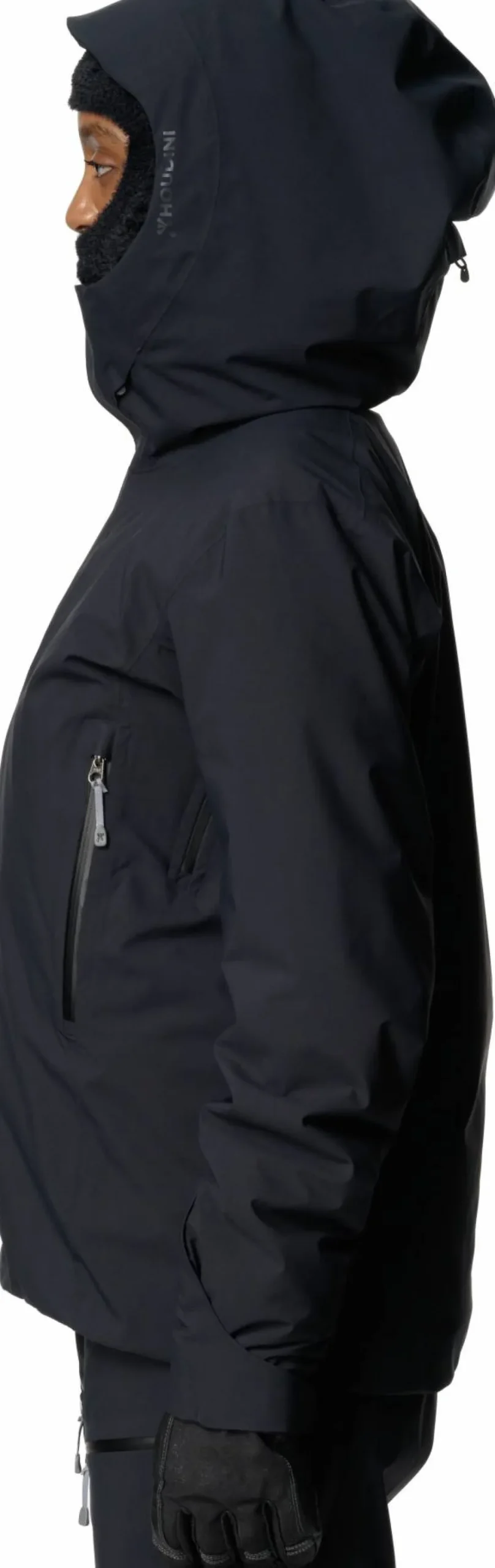 Houdini Women's Ride Insulated Jacket True Black