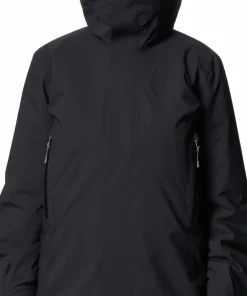 Houdini Women's Ride Insulated Jacket True Black Best
