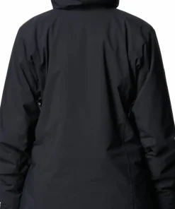 Houdini Women's Ride Insulated Jacket True Black Best