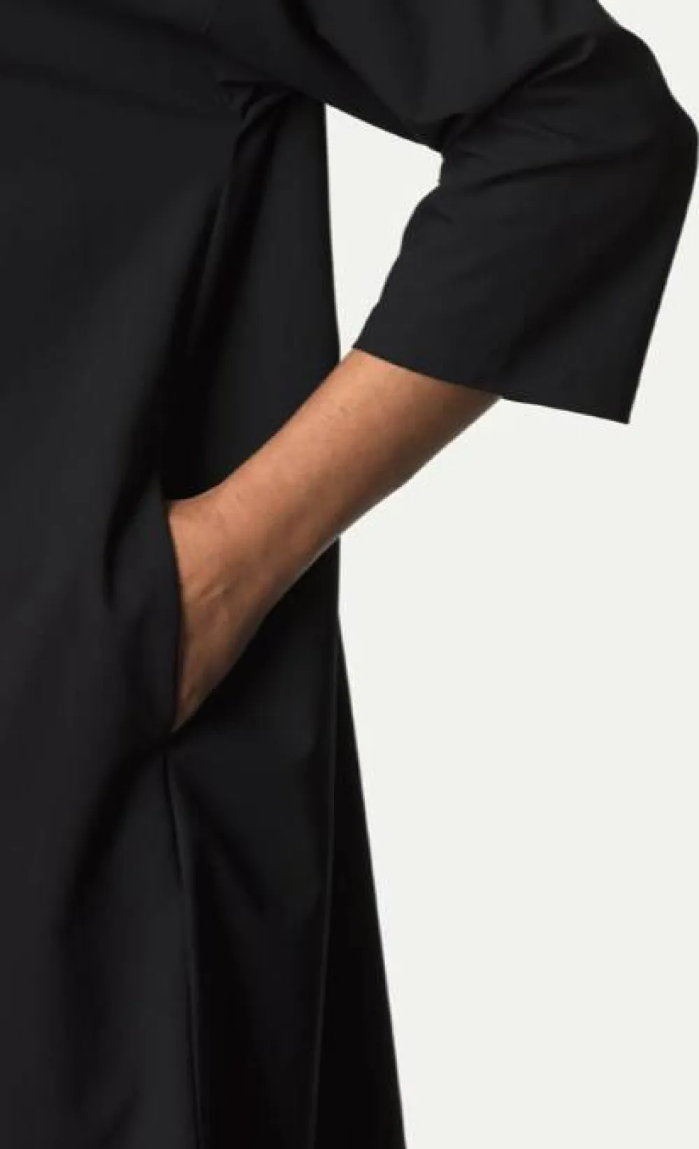 Houdini Women's Route Shirt Dress II True Black Discount