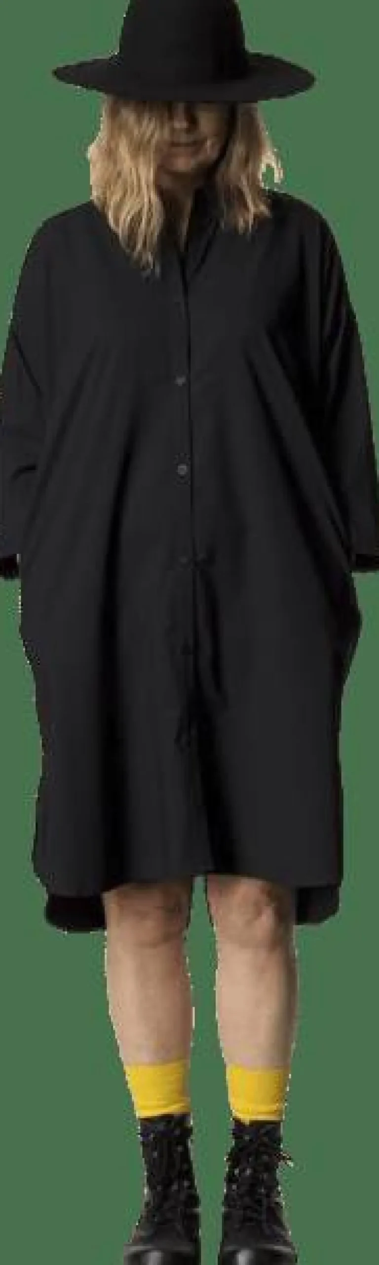 Houdini Women's Route Shirt Dress II True Black Discount