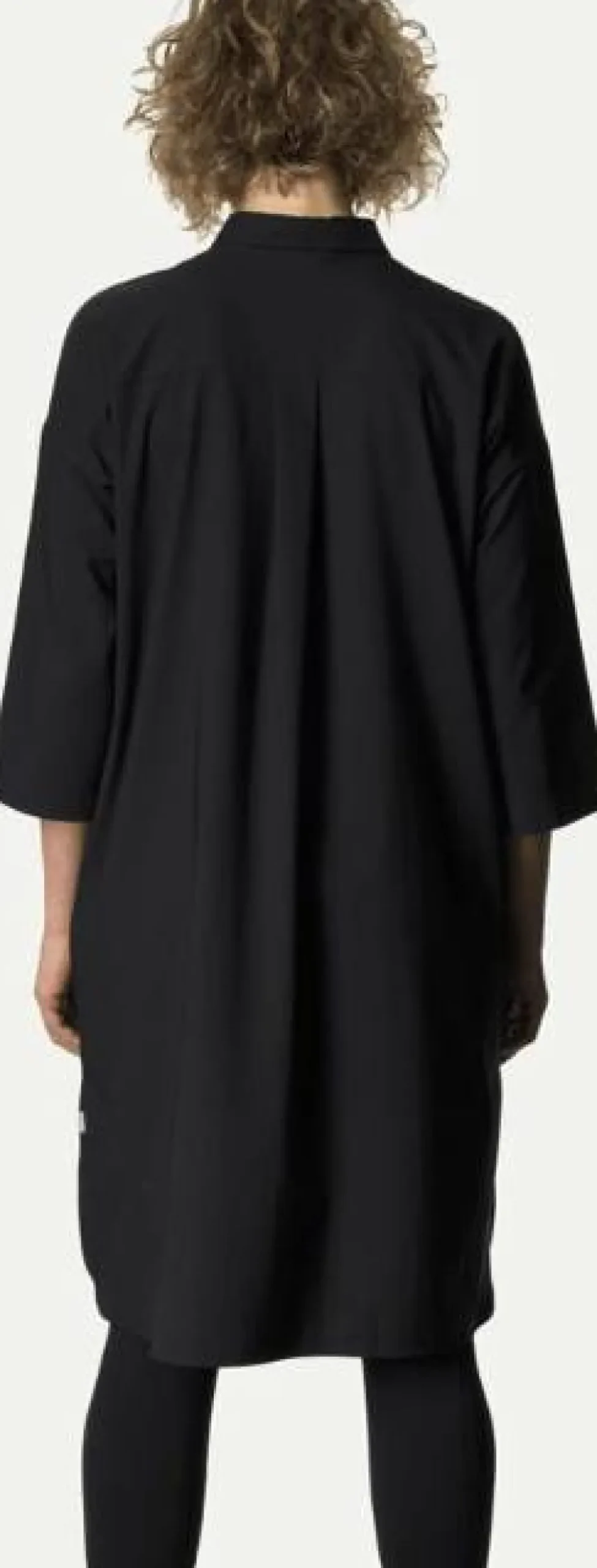 Houdini Women's Route Shirt Dress II True Black Discount