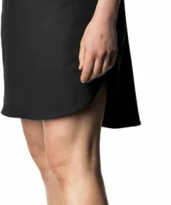 Houdini Women's Stride Skirt True Black