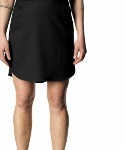 Houdini Women's Stride Skirt True Black