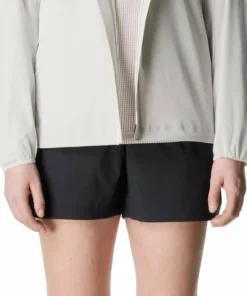 Houdini Women's The Orange Jacket Powderday White Outlet