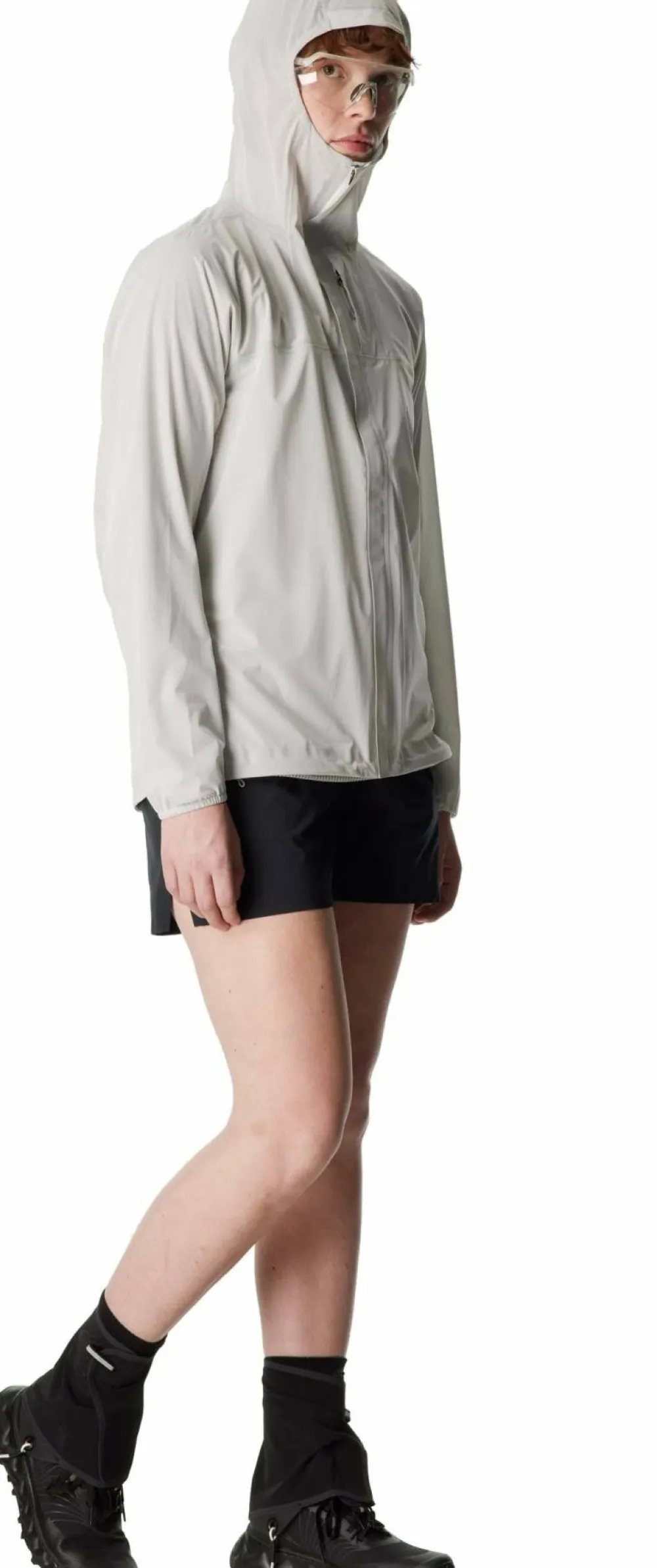 Houdini Women's The Orange Jacket Powderday White Outlet