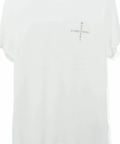 Houdini Women's Tree Message Tee Powderday White/Em Manifesto Powderday White / Em Manifesto Best