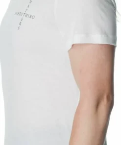 Houdini Women's Tree Message Tee Powderday White/Em Manifesto Powderday White / Em Manifesto Best