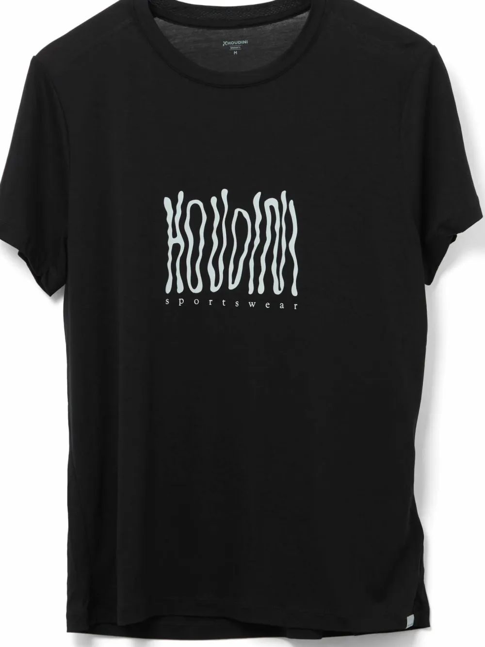 Best Women's Tree Message Tee True Black/Wave Damtröjor & Skjortor