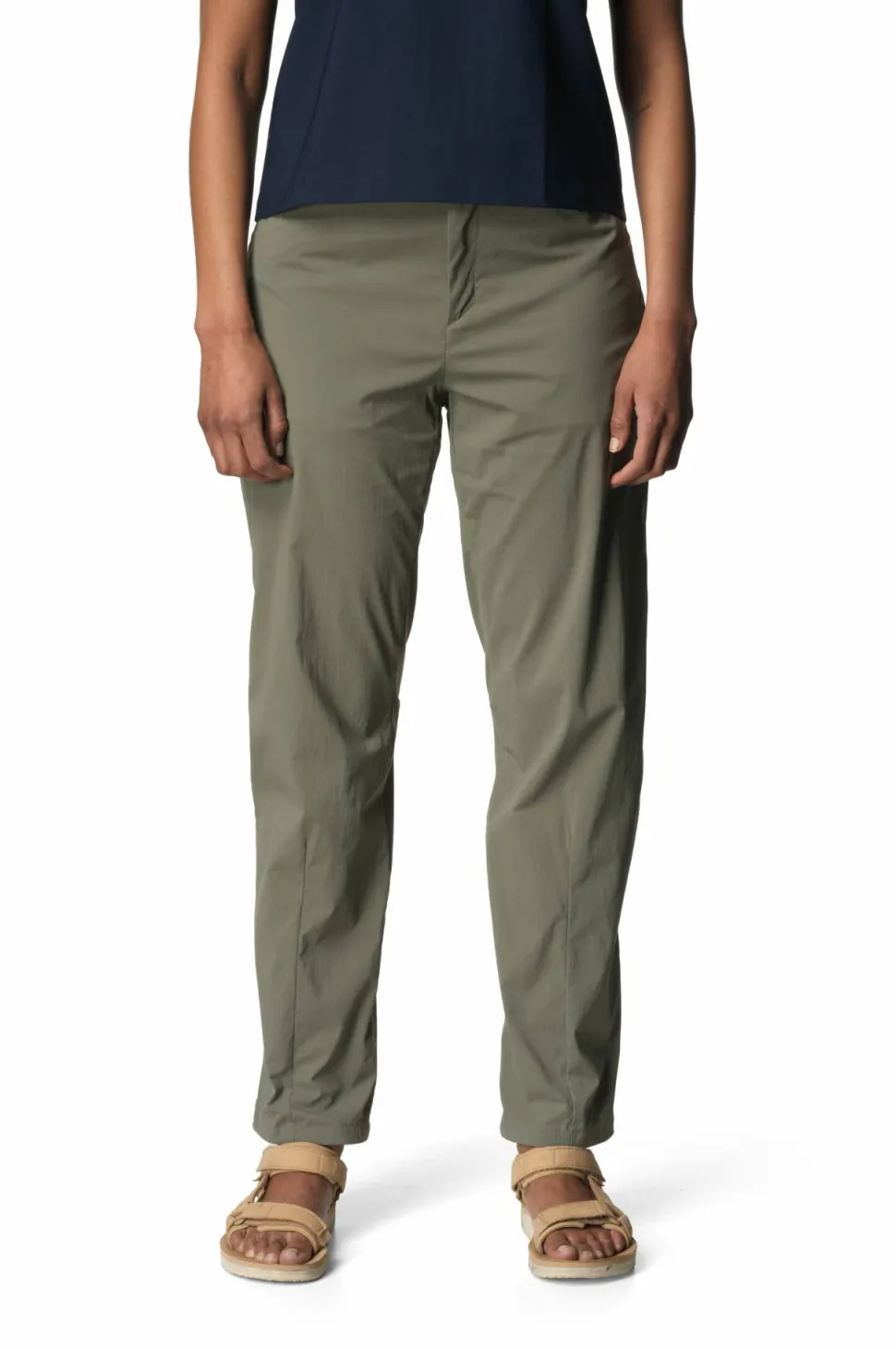 Houdini Women's Wadi Pants Sage Green