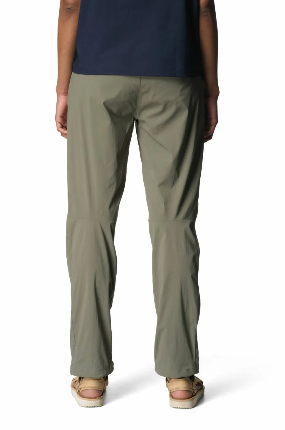 Houdini Women's Wadi Pants Sage Green