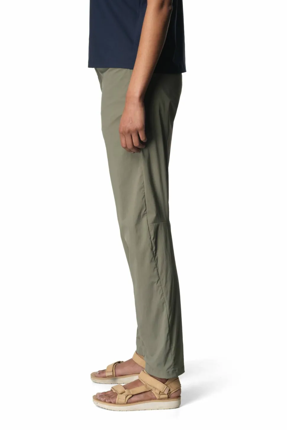 Houdini Women's Wadi Pants Sage Green