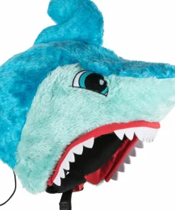 Hoxyheads Shark Balaclava Blue Hot