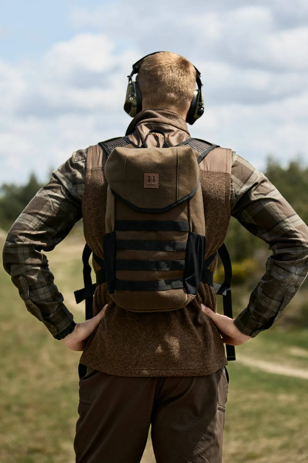 Best Forest Hunter 12L Backpack Jakt