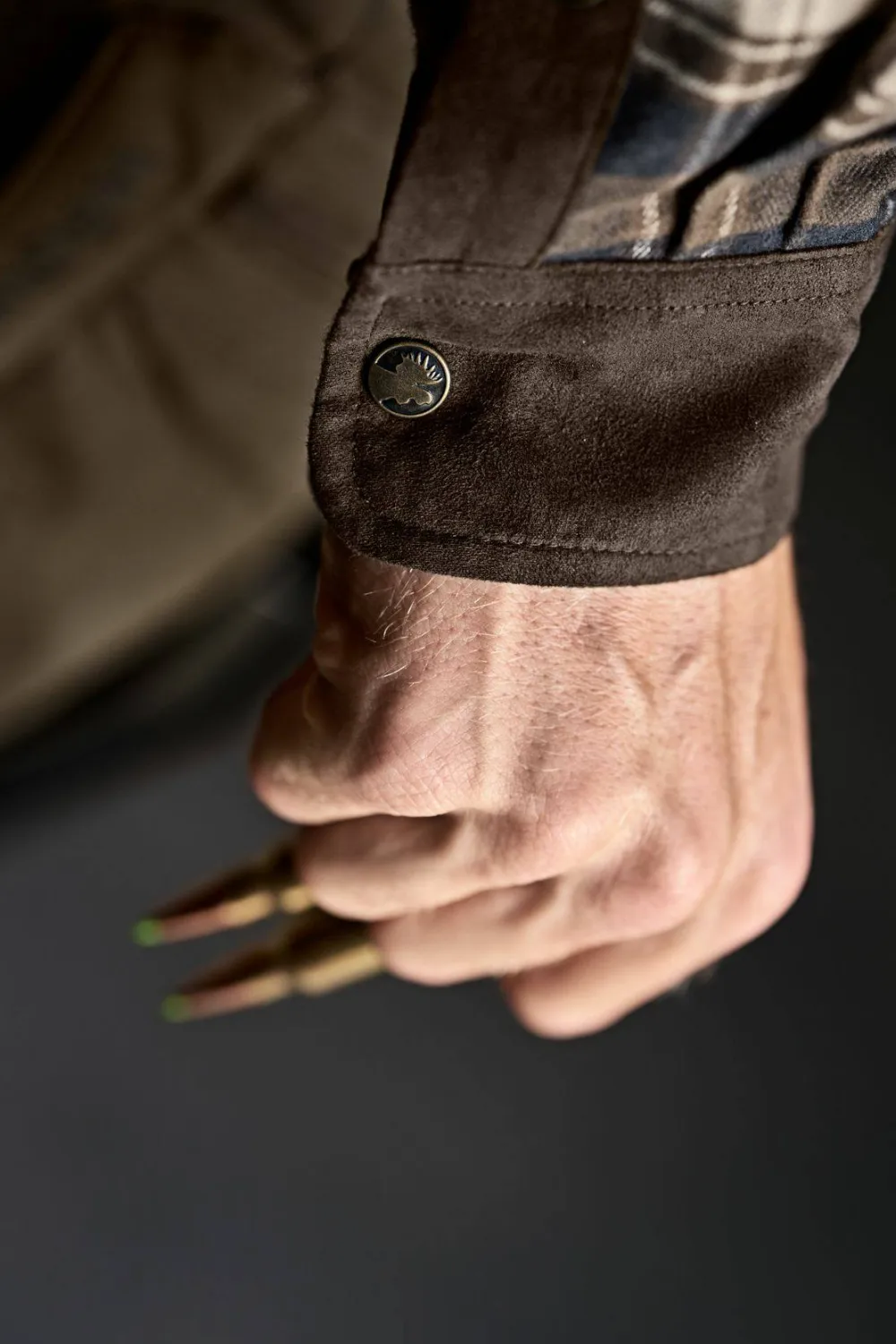 Online Men's Aivak Long Sleeve Shirt Herrtröjor & Skjortor