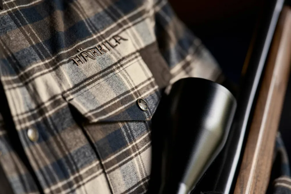 Online Men's Aivak Long Sleeve Shirt Herrtröjor & Skjortor