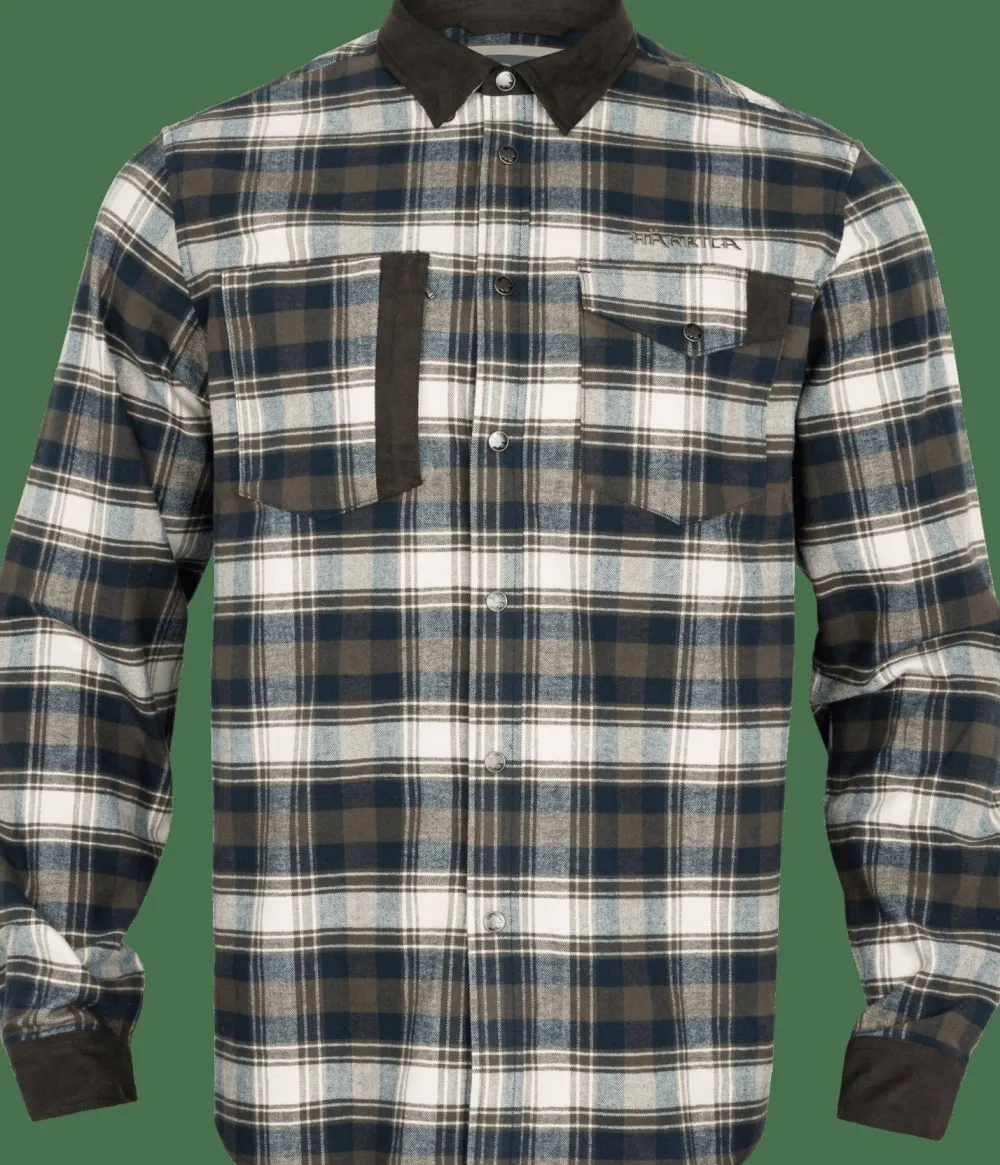 Online Men's Aivak Long Sleeve Shirt Herrtröjor & Skjortor