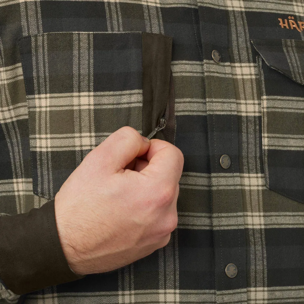 Clearance Men's Aivak Long Sleeve Shirt Herrtröjor & Skjortor