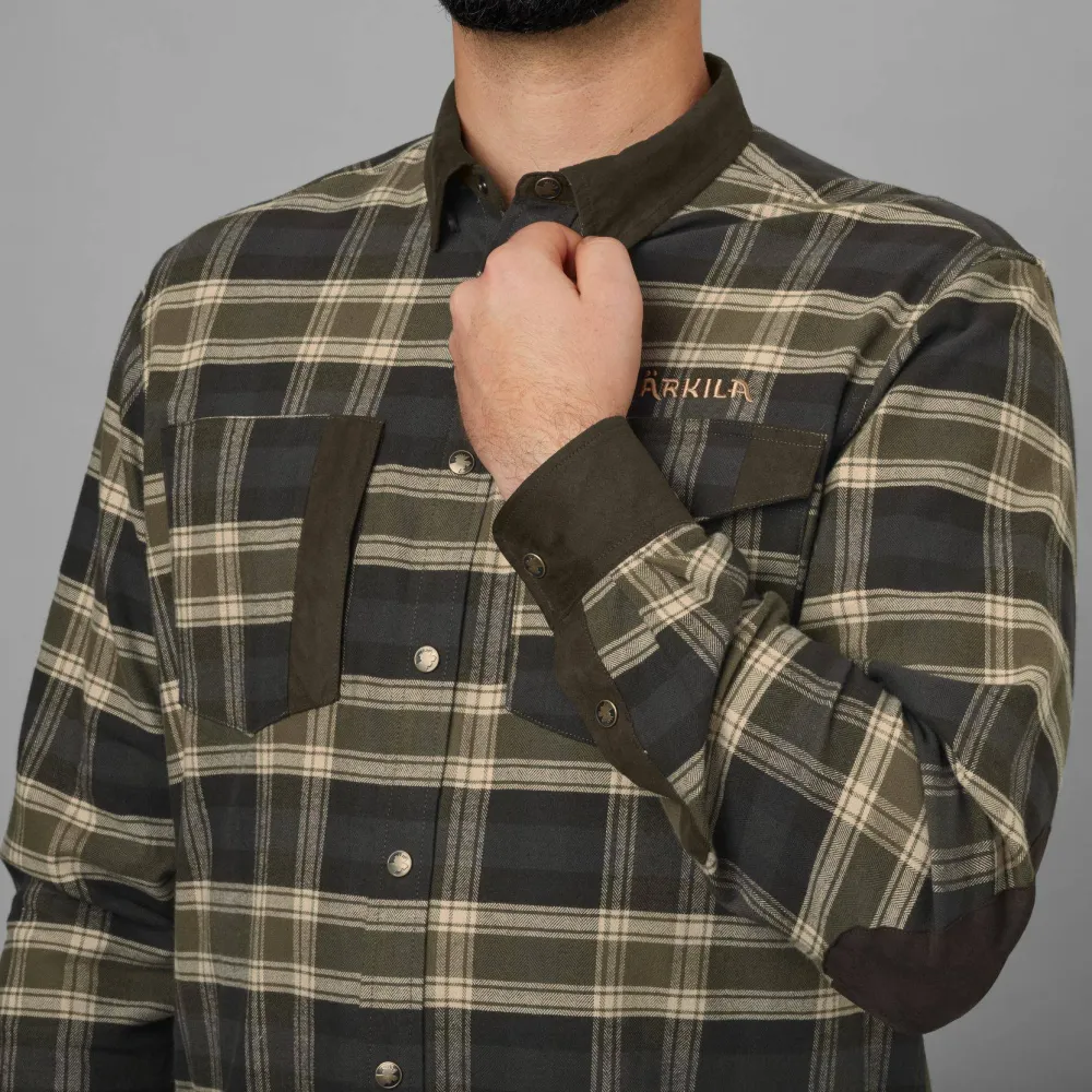 Clearance Men's Aivak Long Sleeve Shirt Herrtröjor & Skjortor