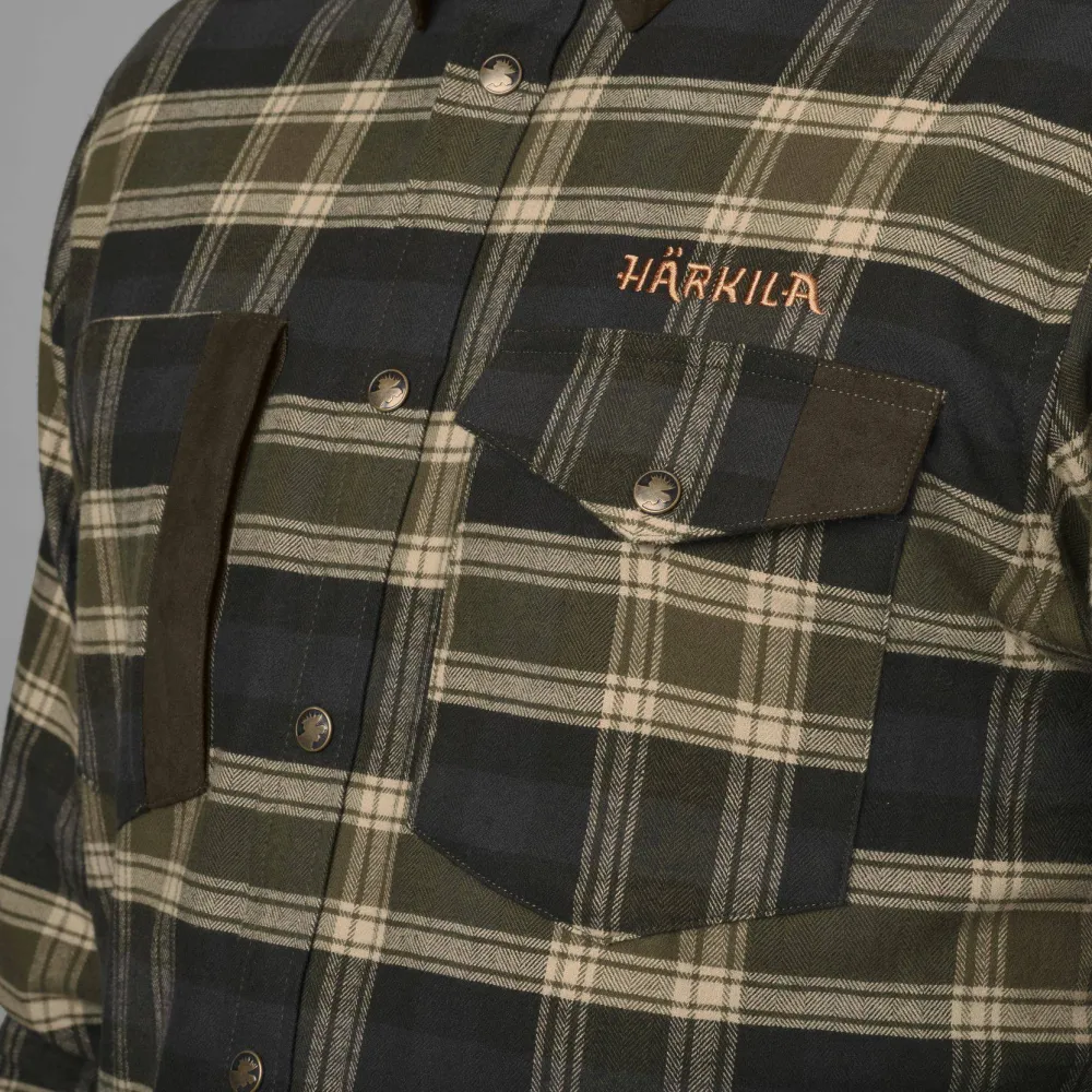 Clearance Men's Aivak Long Sleeve Shirt Herrtröjor & Skjortor