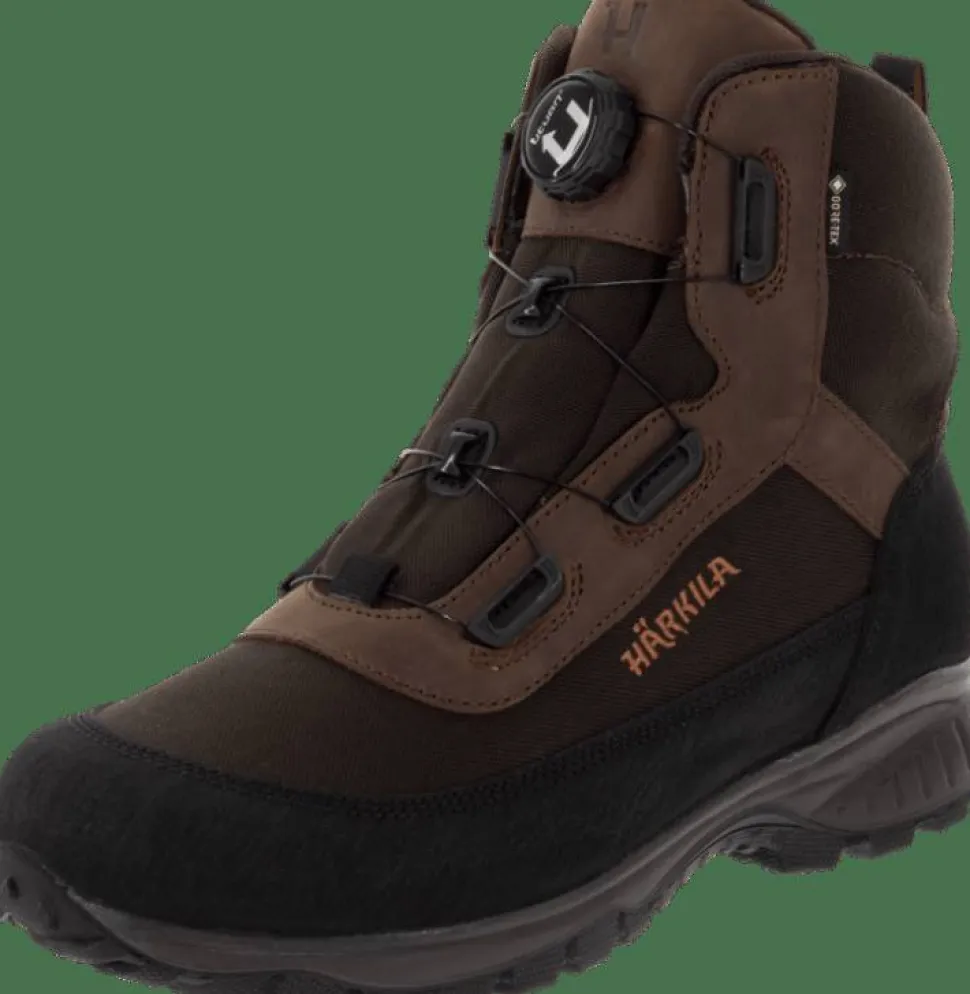 Härkila Men's Atammik Gore-Tex Dark Brown