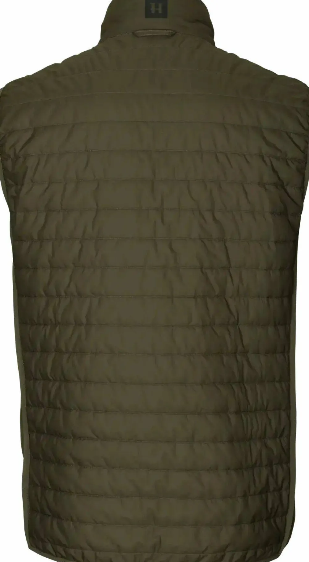 Härkila Men's Deer Stalker Camo Reversible Packable Waistcoat Willow Green/Axis MSP Forest Willow Green/Axis Msp®Forest Discount