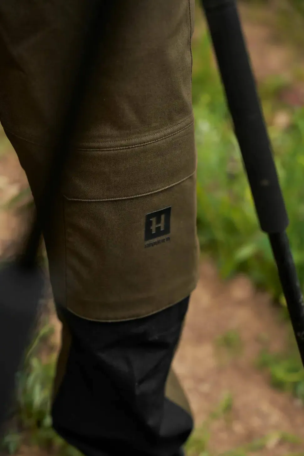 Härkila Men's Finnmark Hws Byxor Hunting Green