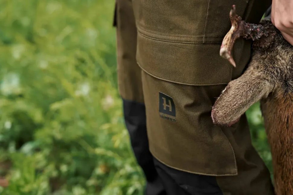 Härkila Men's Finnmark Hws Byxor Hunting Green