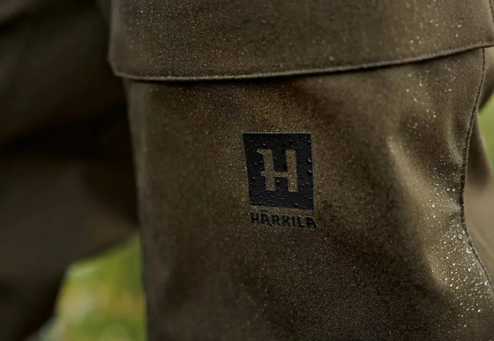 Härkila Men's Finnmark Hws Byxor Hunting Green
