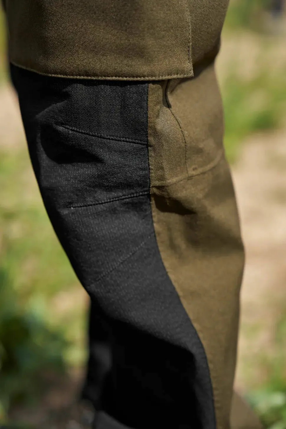 Härkila Men's Finnmark Hws Byxor Hunting Green