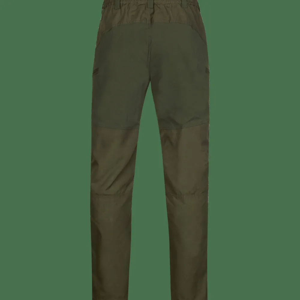 Härkila Men's Fjell Pants Forest Night/Rosin Discount