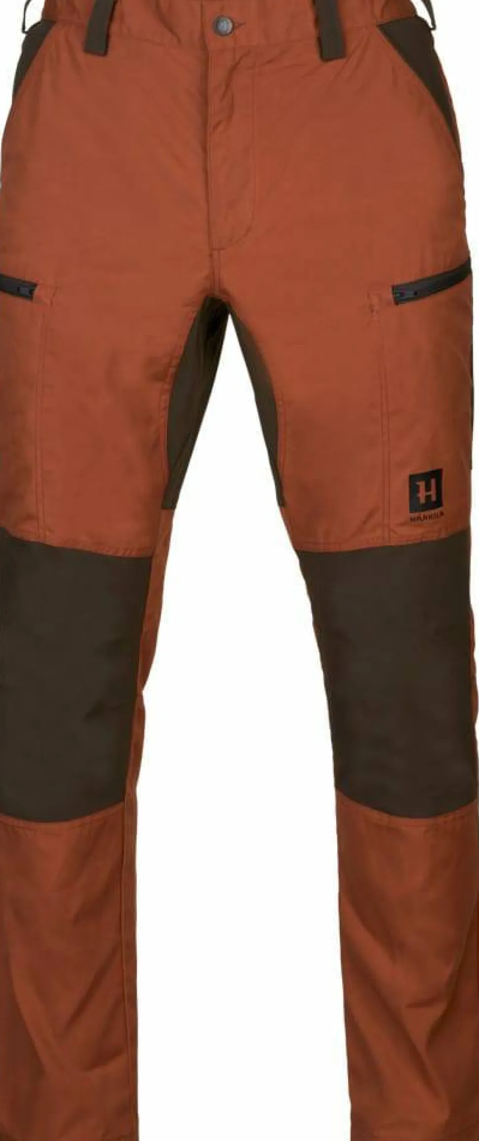 Härkila Men's Fjell Pants Shadow Brown/arabian Spice