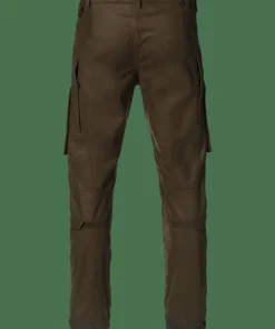 Härkila Men's Forest Hunter GORE-TEX Pants Hunting Green/Shadow Brown