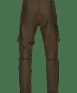 Härkila Men's Forest Hunter Pro Gore-Tex Pant Hunting Green/shadow Brown