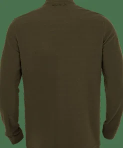 Härkila Men's Fyrr Fleece Pullover Willow Green
