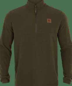 Härkila Men's Fyrr Fleece Pullover Willow Green Sale