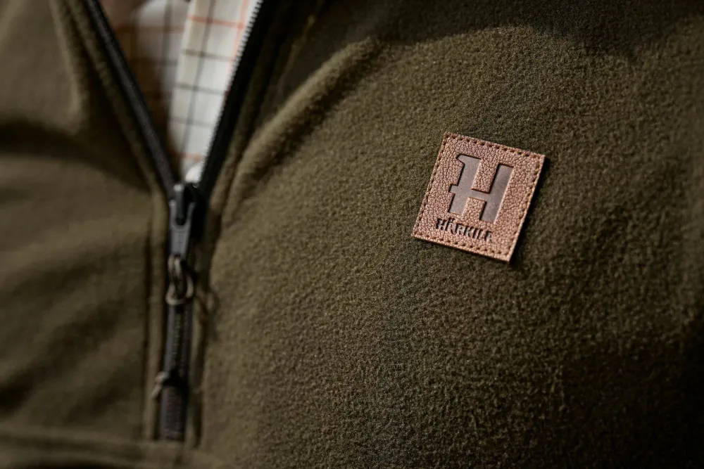 Härkila Men's Fyrr Fleece Pullover Willow Green Sale