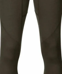Härkila Men's Base All Season Long Johns Shadow Brown Discount