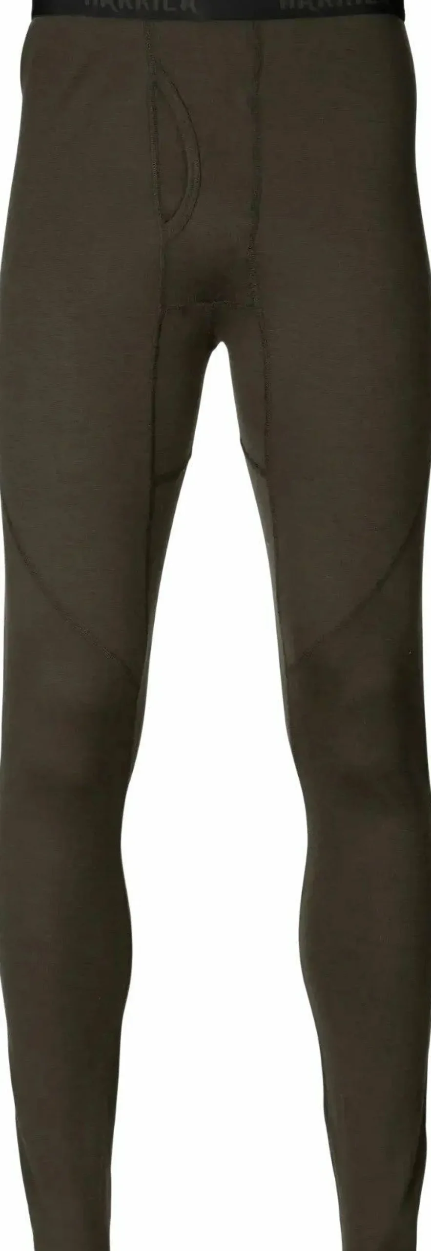 Härkila Men's Base All Season Long Johns Shadow Brown Discount