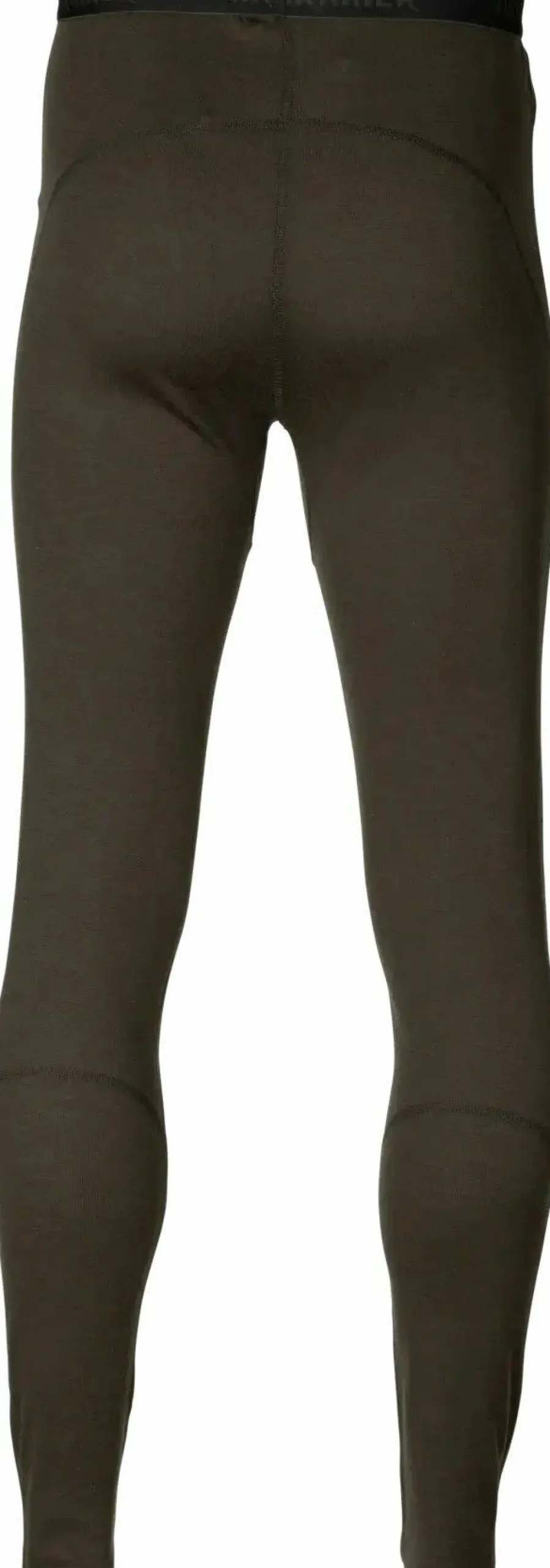 Härkila Men's Base All Season Long Johns Shadow Brown Discount